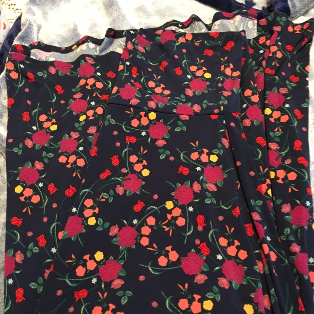 Maxi skirt